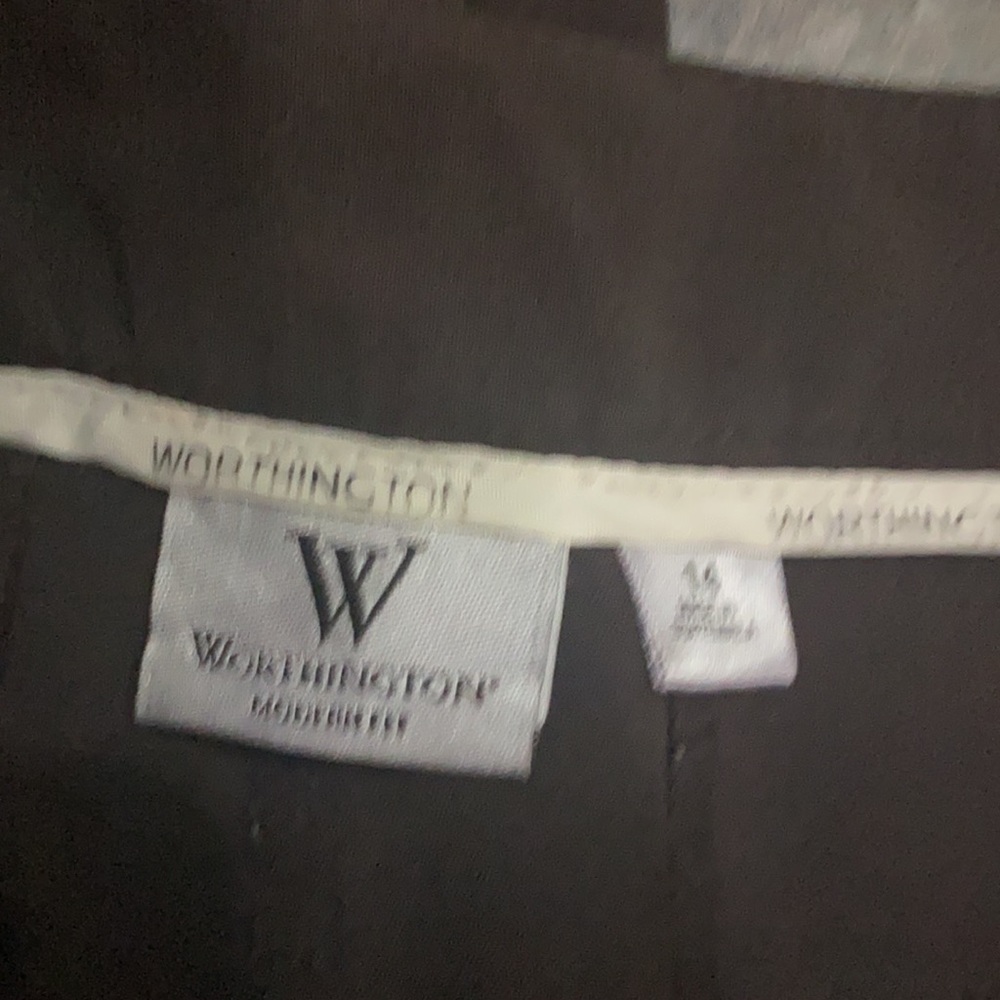 Worthington Pant (Cel) View 2